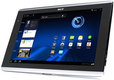 Acer Iconia Tab A501 gro�